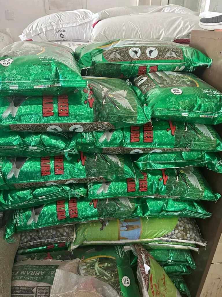 pet food
