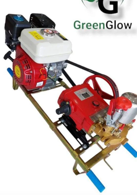 spray machine
